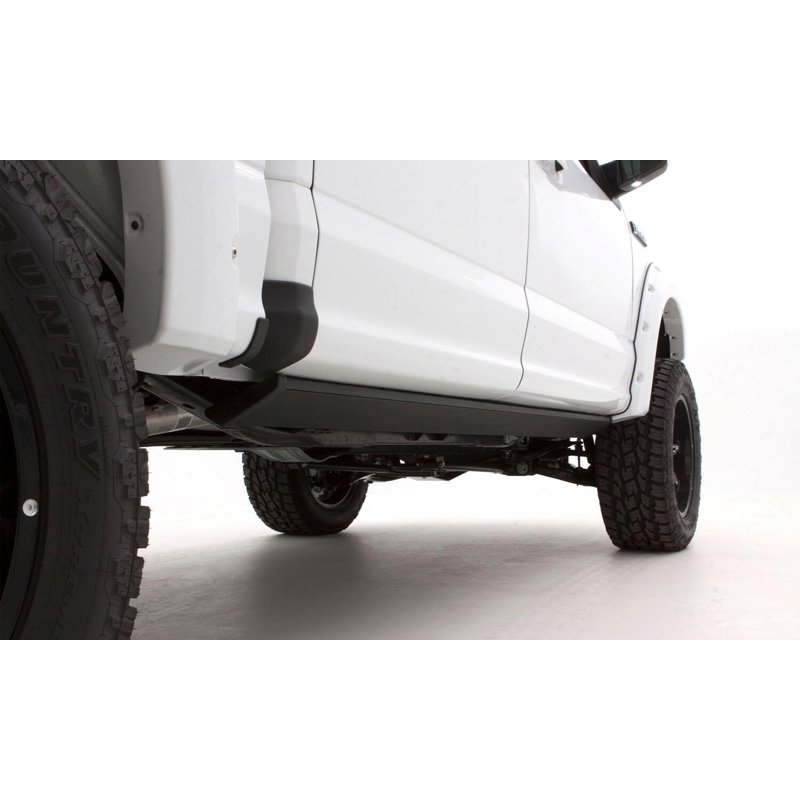 Husky Liners | Truck Trail Armor Rocker Panel Kit - F-150 / Lightning 2021-2025