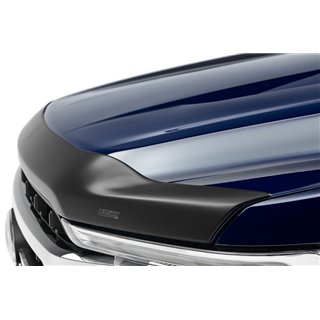Husky Liners | Aeroskin Hood Protector; Matte Black Low Profile - F-150 2009-2014
