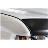 Husky Liners | Aeroskin Hood Protector Matte Black Low Profile - Tacoma 2.7L / 3.5L 2016-2023