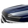 Husky Liners | Aeroskin Hood Protector Matte Black Low Profile - F-250 / F-350 2017-2022