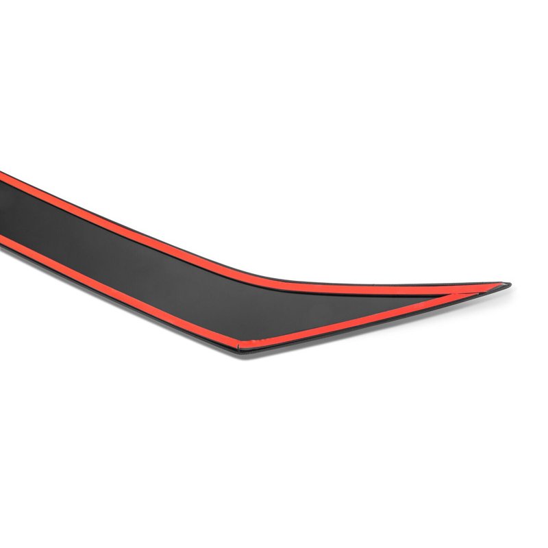 Husky Liners | Aeroskin Hood Protector; Matte Black Low Profile - RAV4 2.5L 2019-2025