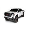 Husky Liners | Aeroskin Hood Protector Matte Black Low Profile - Sierra 2500 HD / 3500 HD 6.6L 2020-2023