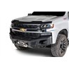 Husky Liners | Aeroskin Hood Protector Matte Black Low Profile - Silverado 2500 HD / 3500 HD 6.6L 2020-2025