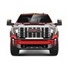 Husky Liners | Aeroskin Hood Protector; Chrome - Charger 2015-2023