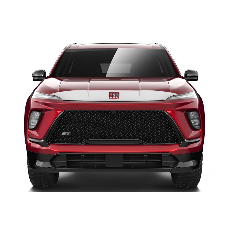 Husky Liners | Aeroskin Hood Protector; Chrome - Enclave 2.5T 2025