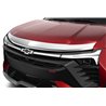 Husky Liners | Aeroskin Hood Protector; Chrome - Blazer EV 2024-2025