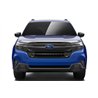 Husky Liners | Aeroskin Hood Protector; Chrome - Forester 2.5L 2025