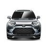 Husky Liners | Aeroskin Hood Protector Chrome - Grand Highlander 2.4T / 2.5L 2024-2026