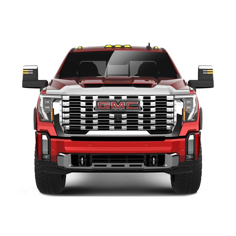 Husky Liners | Aeroskin Hood Protector Chrome - Enclave 3.6L 2022-2024
