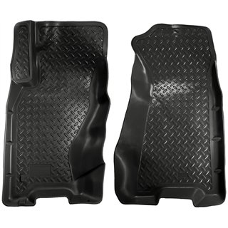 Husky Liners | Classic Style - Front Floor Liners - Avant - Grand Cherokee 4.0L / 4.7L 1999-2004