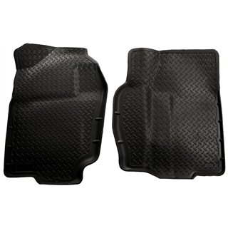Husky Liners | Classic Style - Front Floor Liners - Ram 1500 / 2500 / 3500 2000-2002