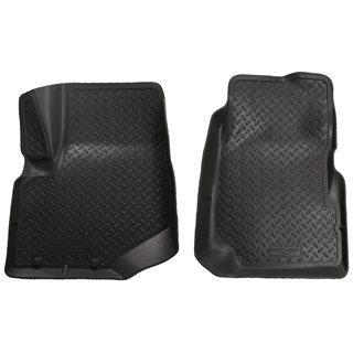 Husky Liners | Classic Style - Front Floor Liners - Avant - Buick / Chevrolet / GMC / Oldsmobile / Saab 2002-2009