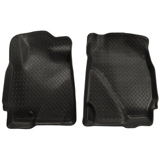 Husky Liners | Classic Style - Front Floor Liners - Escape / Tribute / Mariner 2.3L / 3.0L 2005-2008