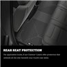 Husky Liners | X-act Contour - 3rd Seat Floor Liner - 3e Rangée - GX550 3.4T / 3.5T 2024