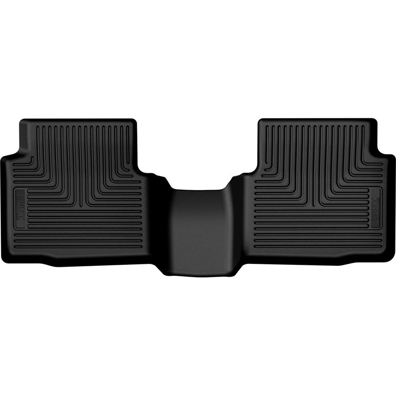 Husky Liners | X-act Contour - 2nd Seat Floor Liner - Rear - Escape 1.5T / 2.0T 2024-2025