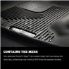 Husky Liners | X-act Contour - 2nd Seat Floor Liner - Arrière - Crown 2.4T / 2.5L 2023-2025