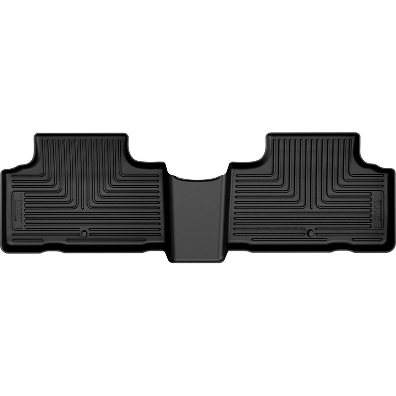 Husky Liners | X-act Contour - Front Floor Liners - Avant - GV80 2.5T / 3.5T 2021-2025