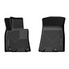 Husky Liners | X-act Contour - Front Floor Liners - Front - GV70 2.5T / 3.5T 2022-2025