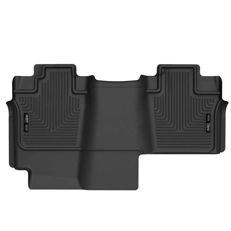 Husky Liners | X-act Contour - 2nd Seat Floor Liner - F-150 / Mark LT 2004-2008