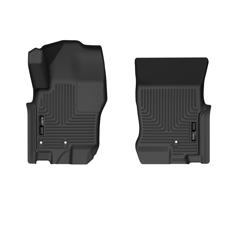Husky Liners | X-act Contour - Front Floor Liners - Frontier / Equator 2008-2021 Husky Liners Part