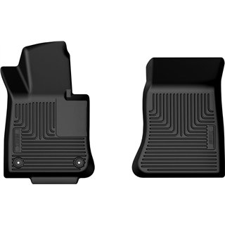 Husky Liners | X-act Contour - Front Floor Liners - GLC300 2.0T 2023-2025