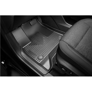 Husky Liners | X-act Contour - Front Floor Liners - Traverse / Acadia 2.5T / 3.6L 2024-2025