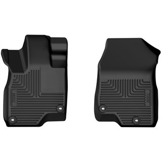 Husky Liners | X-act Contour - Front Floor Liners - Equinox / Terrain 2025