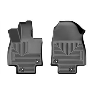 Husky Liners | X-act Contour - Front Floor Liners - Front - Grand Highlander 2.4T / 2.5L 2024-2025