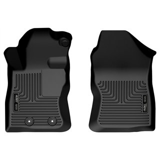 Husky Liners | X-act Contour - Front Floor Liners - Avant - Crosstrek / Impreza 2.0L / 2.5L 2024-2025