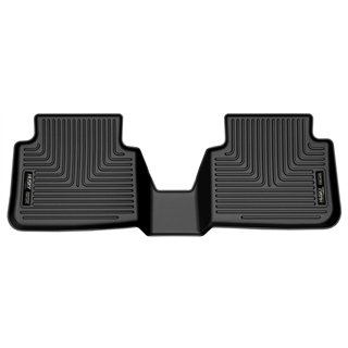 Husky Liners | X-act Contour - 2nd Seat Floor Liner - Rear - Crosstrek / Impreza 2.0L / 2.5L 2024-2025