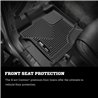Husky Liners | X-act Contour - 2nd Seat Floor Liner - Rear - Crosstrek / Impreza 2.0L / 2.5L 2024-2025