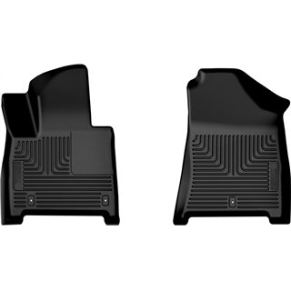 Husky Liners | X-act Contour - Front Floor Liners - Santa Fe 1.6T / 2.5L 2024-2025