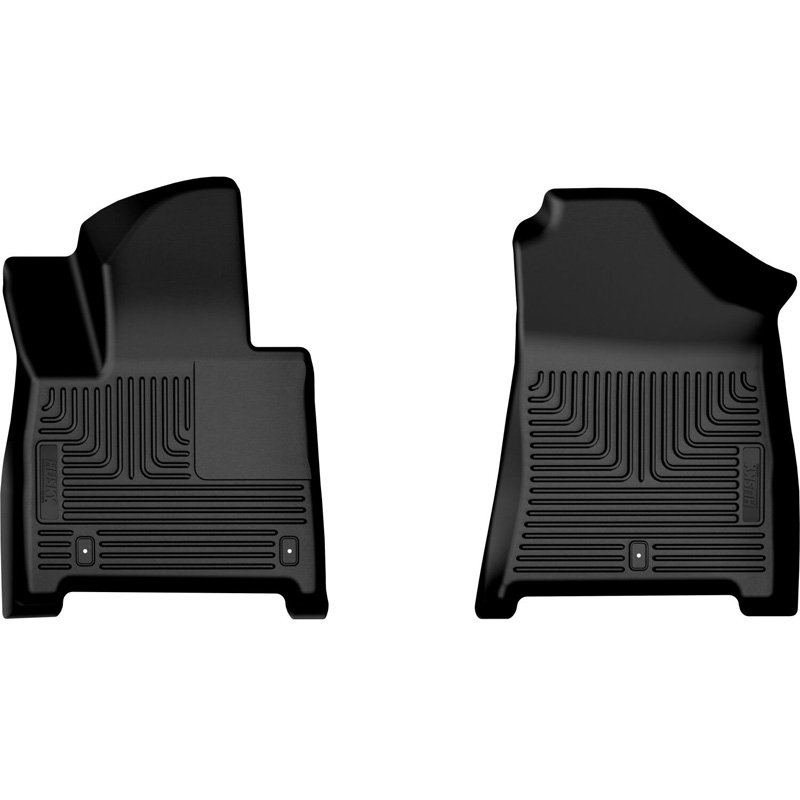 Husky Liners | X-act Contour - Front Floor Liners - Santa Fe 1.6T / 2.5L 2024-2025
