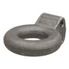 CURT | Channel-Style Lunette Ring (24,000 lbs., 3" I.D., Raw) CURT Hitch Balls & Mounts