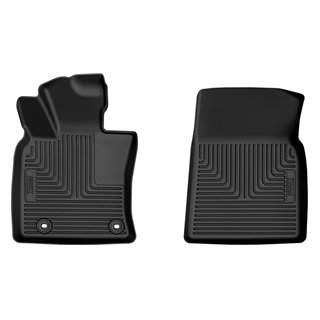 Husky Liners | X-act Contour - Front Floor Liners - Avant - Camry 2.5L 2025