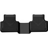 Husky Liners | X-act Contour - 2nd Seat Floor Liner - Arrière - Q7 2.0T / 3.0L 2018-2025