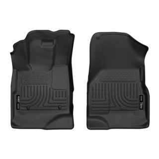 Husky Liners | X-act Contour - Front Floor Liners - Equinox / Terrain 2010-2017