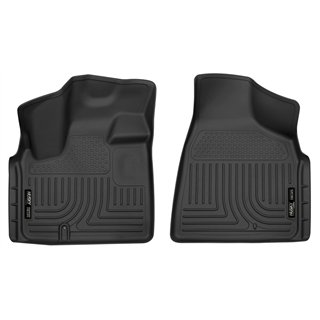 Husky Liners | X-act Contour - Front Floor Liners - Town & Country / Grand Caravan 2008-2020