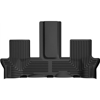 Husky Liners | X-act Contour - 3rd Seat Floor Liner - Santa Fe 1.6T / 2.5L 2024-2025