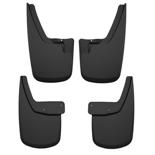 Husky Liners | Custom Mud Guards - Front and Rear Mud Guard Set - Canyon 2.7T 2024-2025
