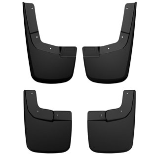 Husky Liners | Custom Mud Guards - Front and Rear Mud Guard Set - Ranger 2.3T / 2.7T 2024