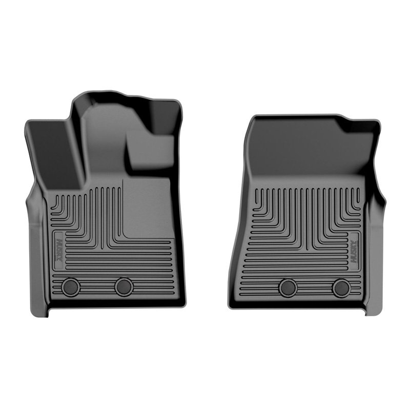 Husky Liners | X-act Contour - Front Floor Liners - Avant - QX80 / Armada 3.5T 2025