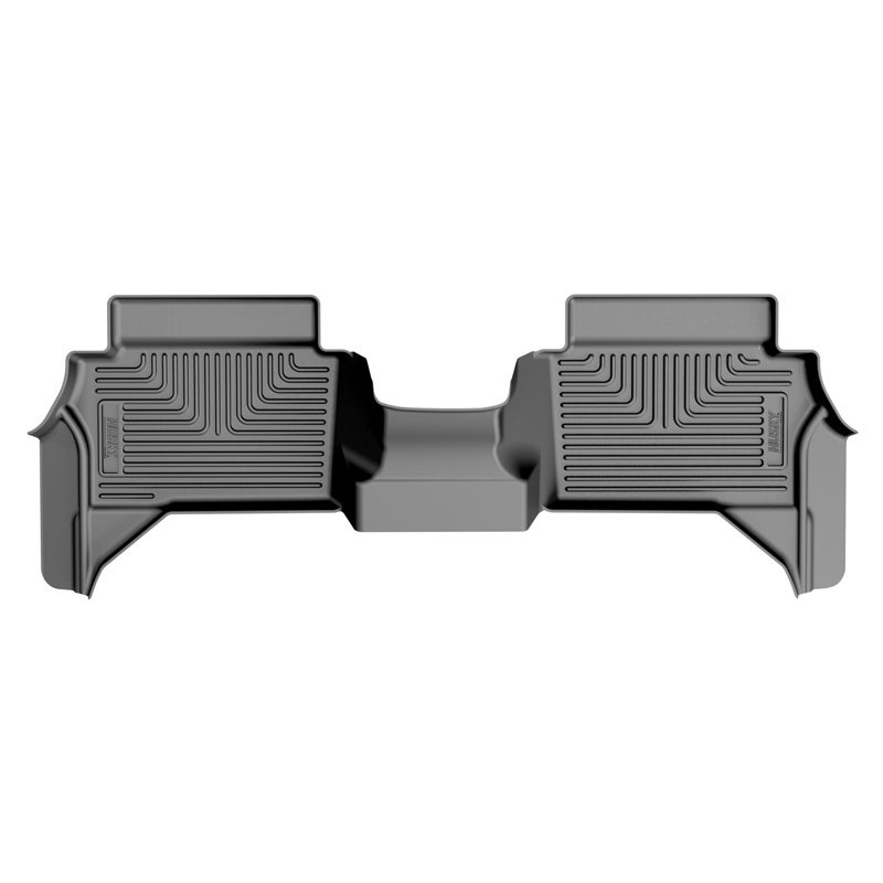Husky Liners | X-act Contour - 2nd Seat Floor Liner - Rear - Tacoma 2.4T 2024-2025