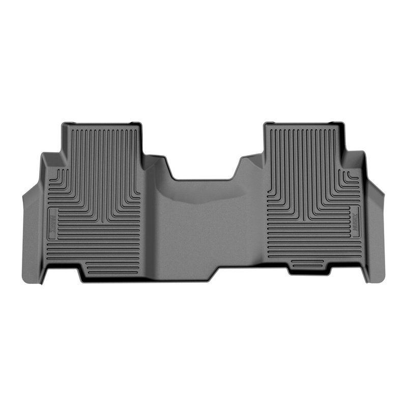 Husky Liners | X-act Contour - 2nd Seat Floor Liner - Rear - Silverado / Sierra 2024-2025