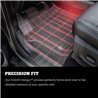 Husky Liners | X-act Contour - 2nd Seat Floor Liner - Rear - Silverado / Sierra 2024-2025