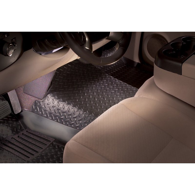 Husky Liners | Classic Style - Center Hump Floor Liner - Chevrolet / GMC 2000-2007