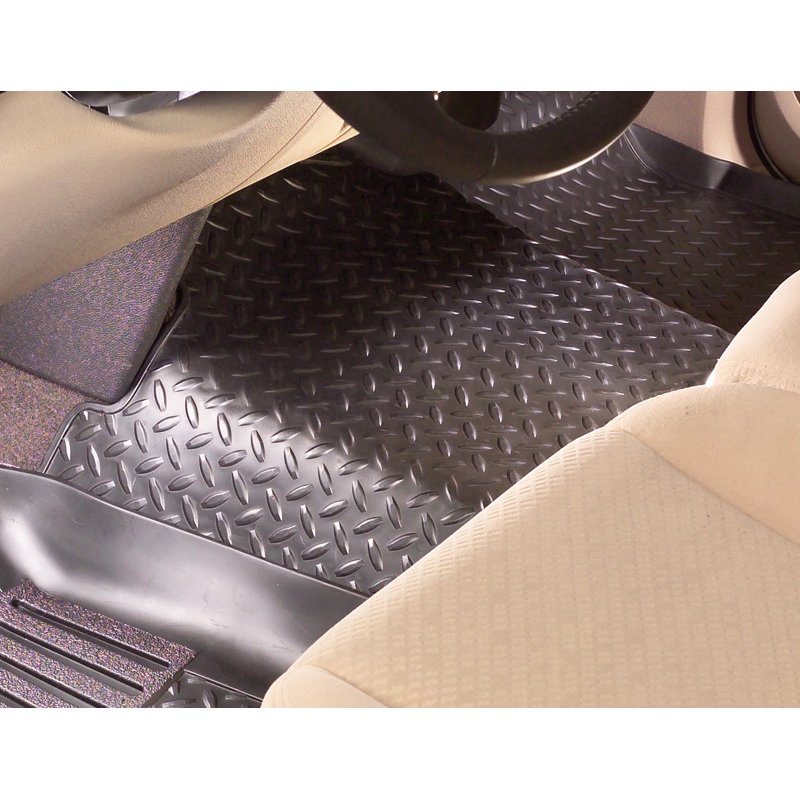 Husky Liners | Classic Style - Center Hump Floor Liner - Chevrolet / GMC 2000-2007