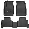 Husky Liners | Weatherbeater - Front & 2nd Seat Floor Liners - Avant & Arrière - Colorado / Canyon 2015-2022