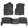Husky Liners | Weatherbeater - Front & 2nd Seat Floor Liners - Avant & Arrière - Escalade / Tahoe 2000-2006 Husky Liners Tapi...
