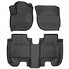 Husky Liners | Weatherbeater - Front & 2nd Seat Floor Liners - Avant & Arrière - HR-V 1.8L 2016-2022
